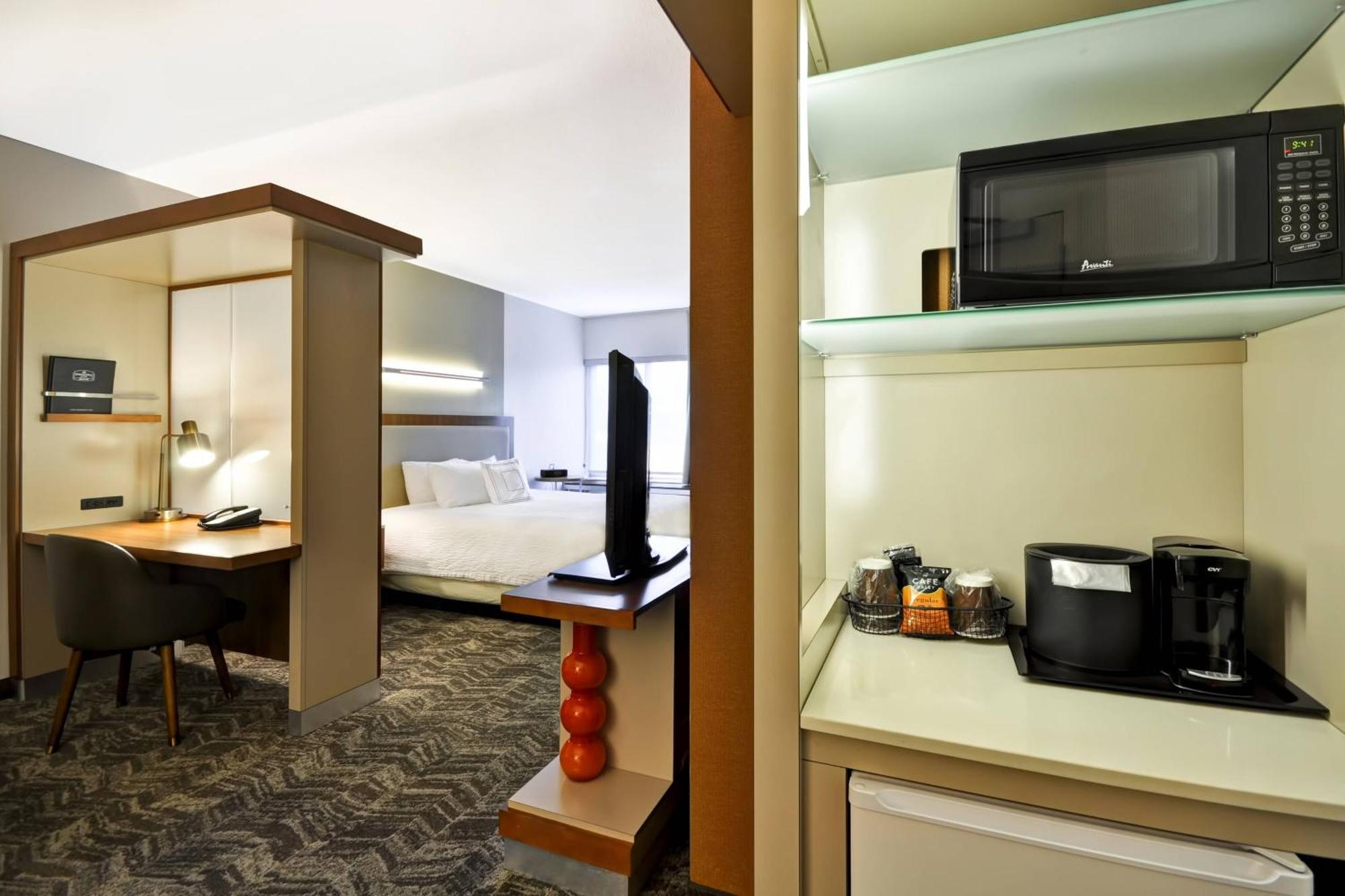 Springhill Suites Tallahassee Central Exteriör bild