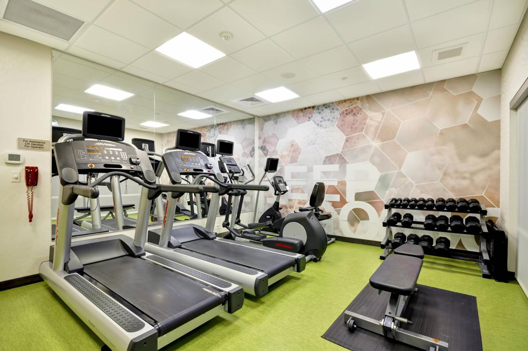 Springhill Suites Tallahassee Central Exteriör bild