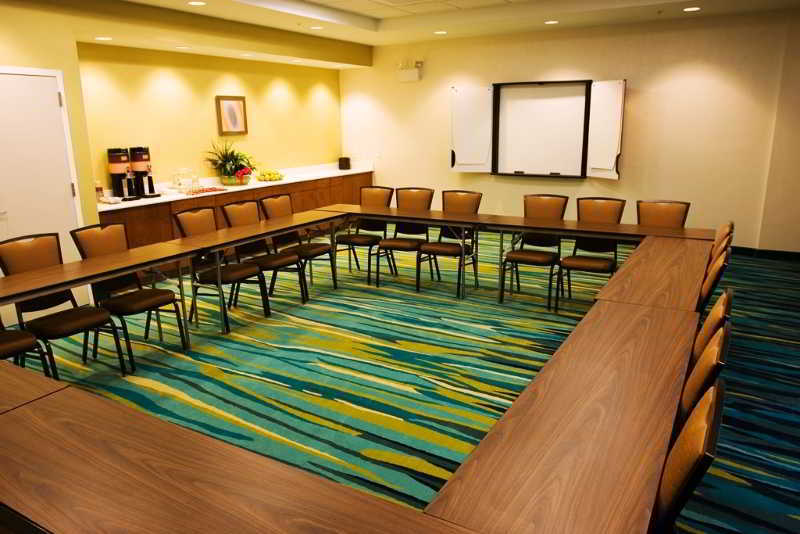 Springhill Suites Tallahassee Central Exteriör bild