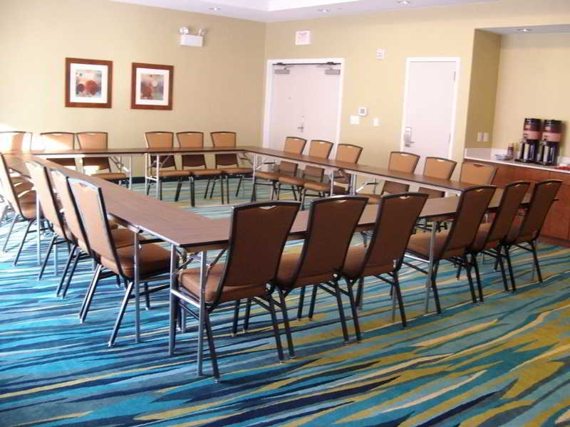 Springhill Suites Tallahassee Central Exteriör bild