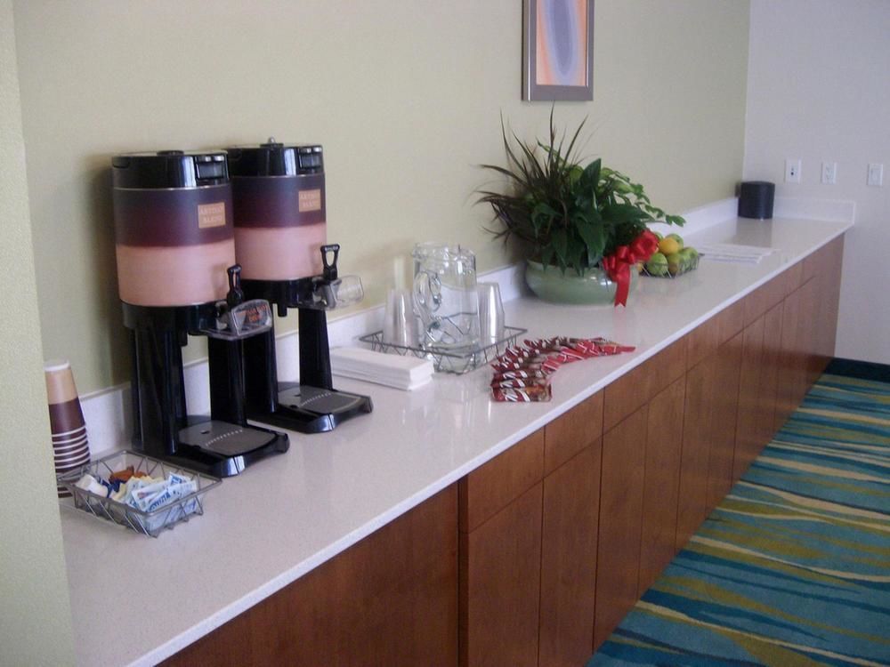 Springhill Suites Tallahassee Central Exteriör bild