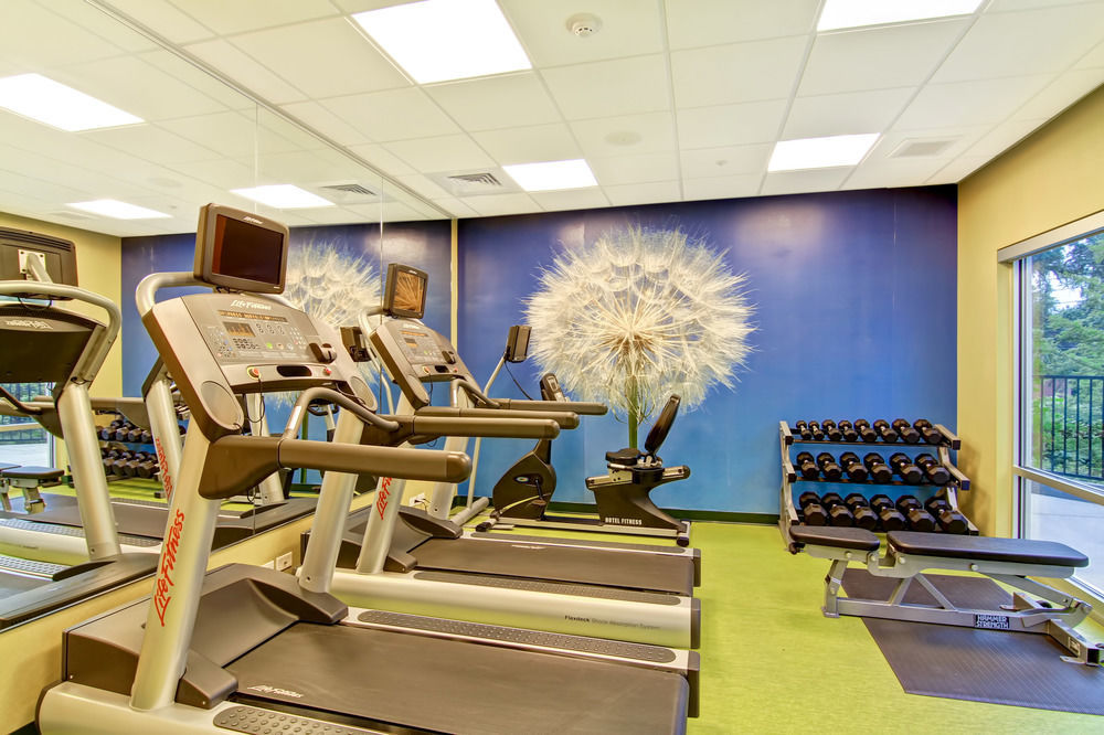 Springhill Suites Tallahassee Central Exteriör bild